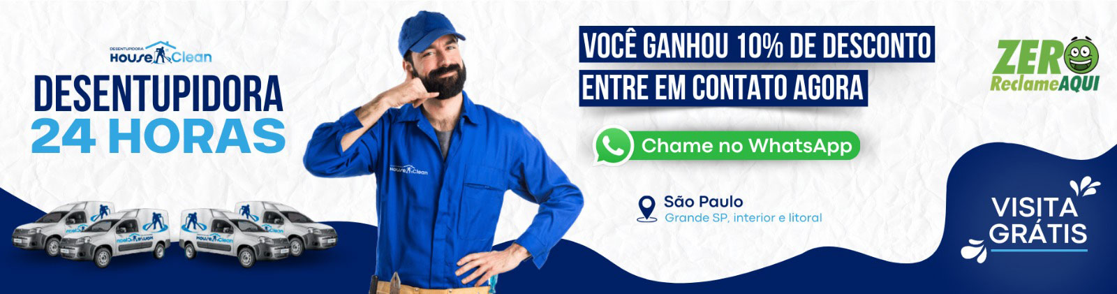 Desentupidora 24 Horas