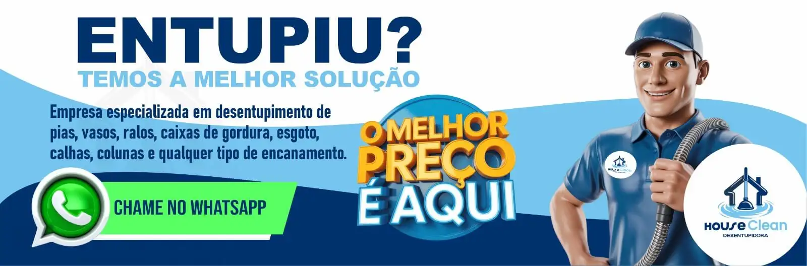 Fale conosco pelo WhatsApp