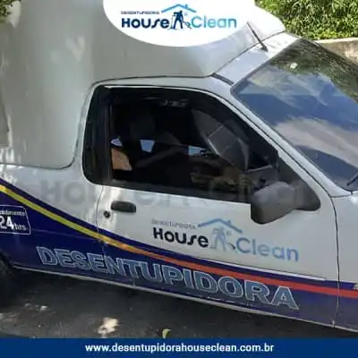 Desentupidora de Esgoto