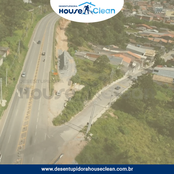 Desentupidora em Alumínio - SP