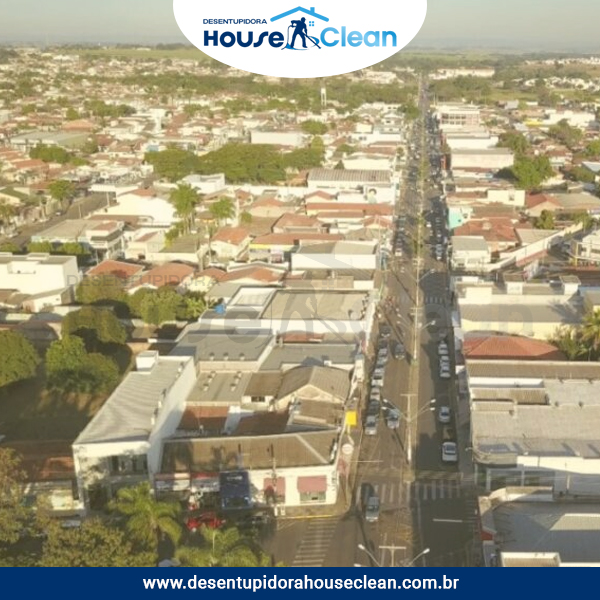 Desentupidora em Artur Nogueira - SP