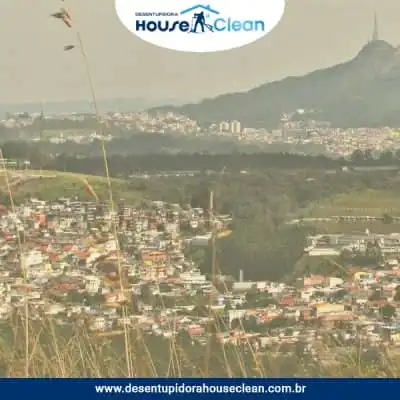 Desentupidora em Caieiras