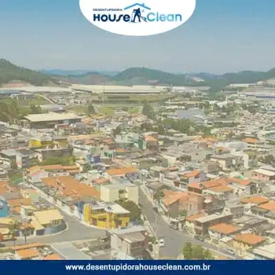Desentupidora em Cajamar