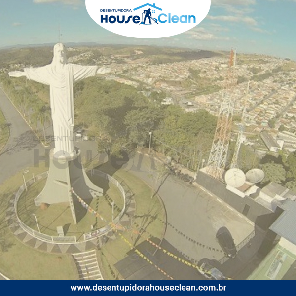 Desentupidora em Campo Limpo Paulista - SP