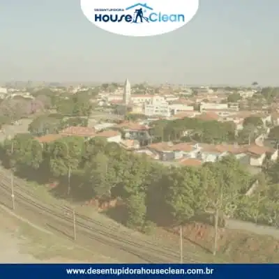Desentupidora em Cerquilho - SP