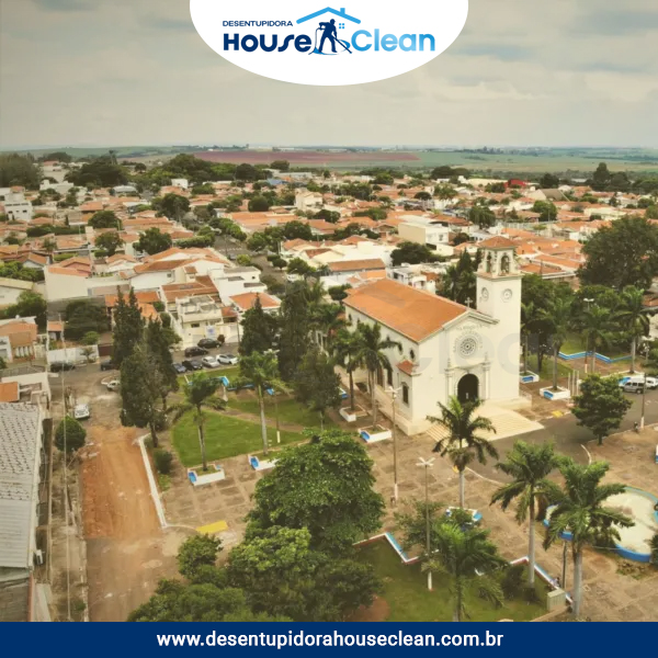 Desentupidora em Cosmópolis - SP