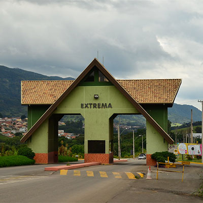 Desentupidora em Extrema, MG