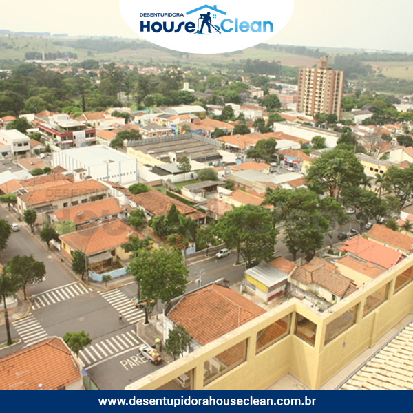 Desentupidora em Nova Odessa - SP