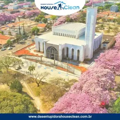 Desentupidora em Paulínia - SP