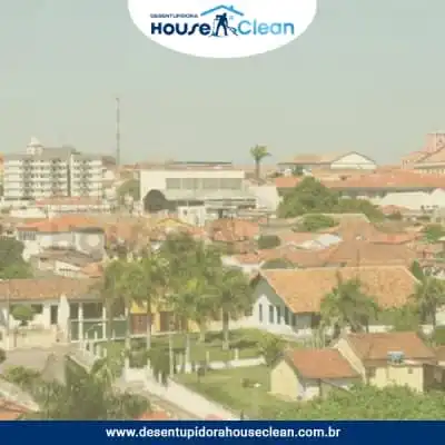 Desentupidora em Porto Feliz - SP