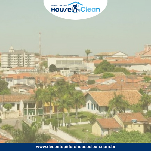 Desentupidora em Porto Feliz - SP