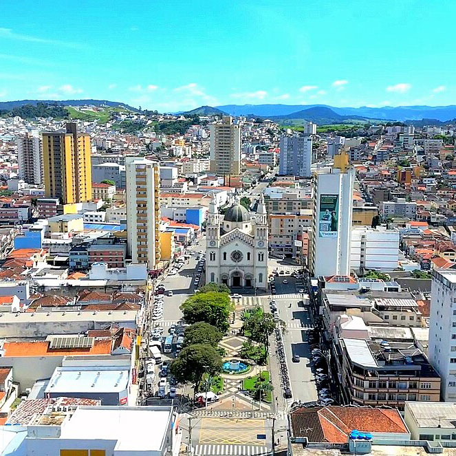 Desentupidora em Pouso Alegre, MG