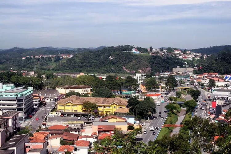 Desentupidora em Ribeirão Pires