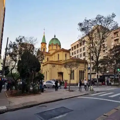 Desentupidora em Santa Cecília