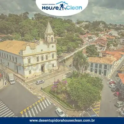 Desentupidora em Santana de Parnaíba