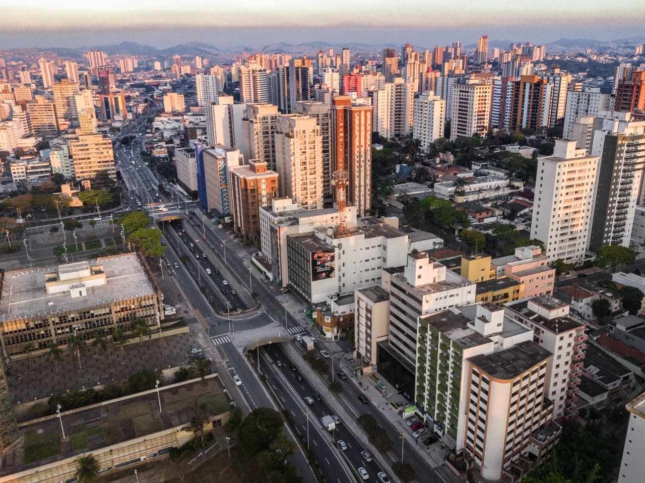 Desentupidora em Santo André