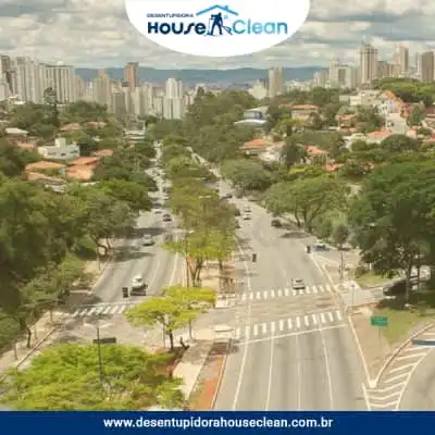 Desentupidora em Sumaré - SP