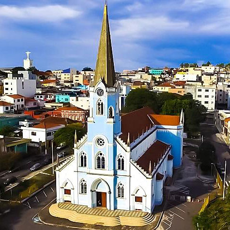Desentupidora em Três Corações, MG