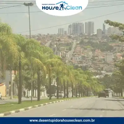 Desentupidora em Votorantim - SP