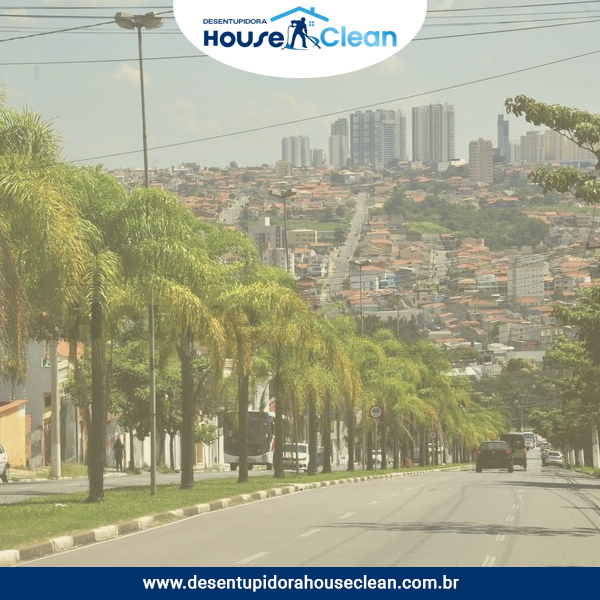 Desentupidora em Votorantim - SP