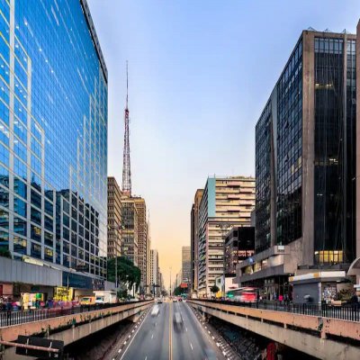 Desentupidora na Avenida Paulista