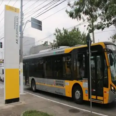 Desentupidora na Cidade A. E. Carvalho