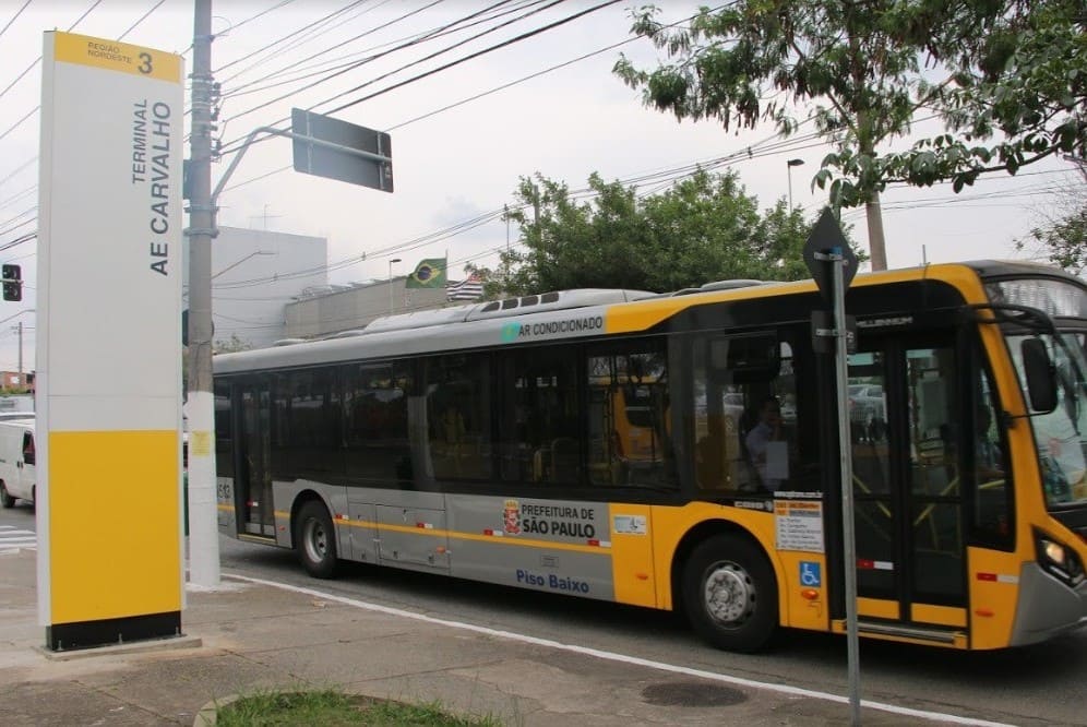 Desentupidora na Cidade A. E. Carvalho