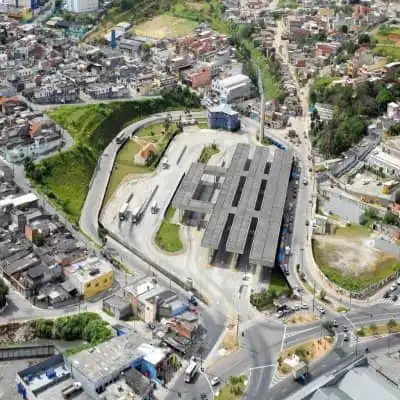 Desentupidora na Cidade Tiradentes