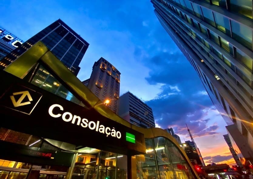 Desentupidora na Consolação