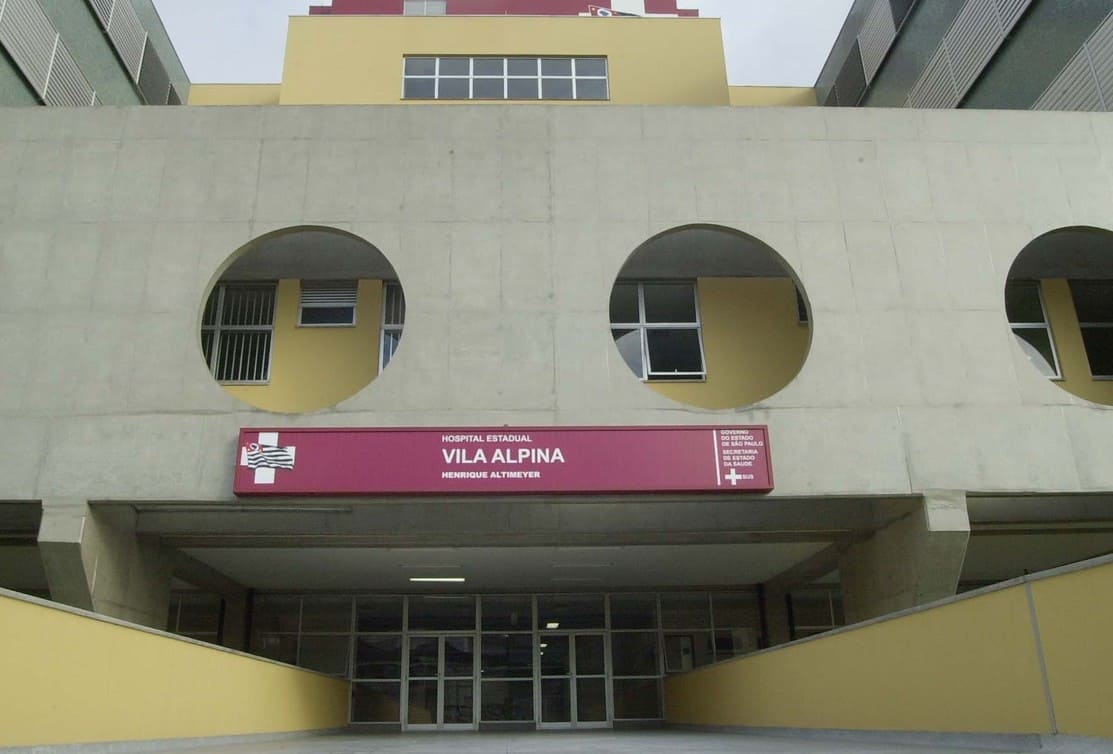 Desentupidora na Vila Alpina