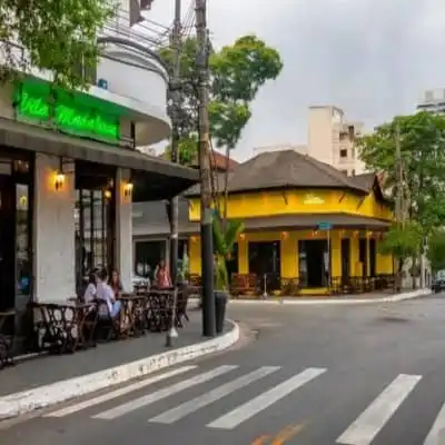 Desentupidora na Vila Madalena