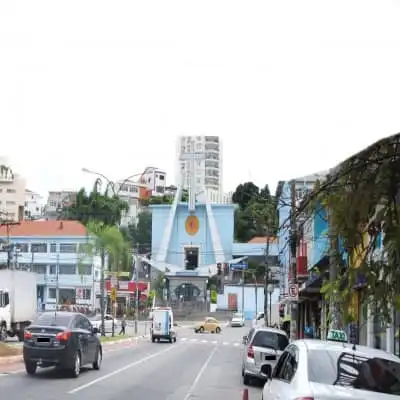 Desentupidora na Vila Maria