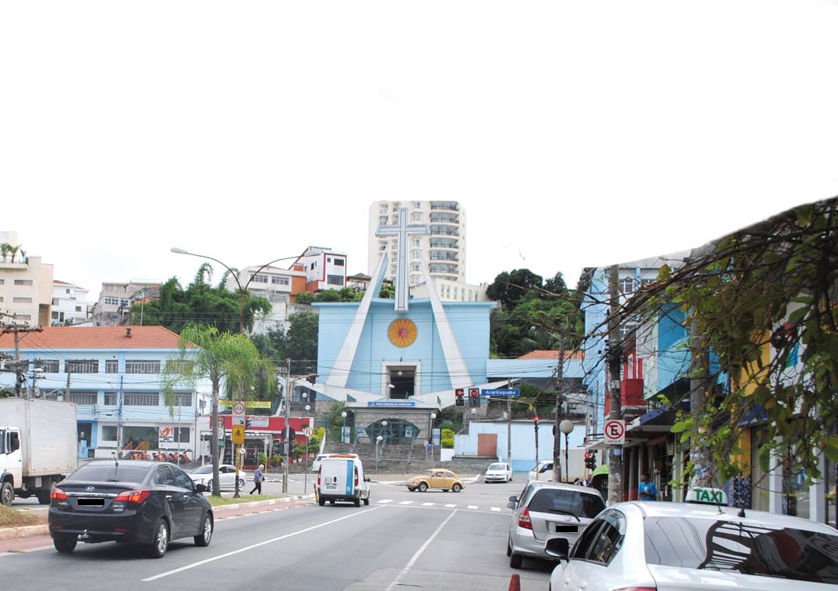 Desentupidora na Vila Maria