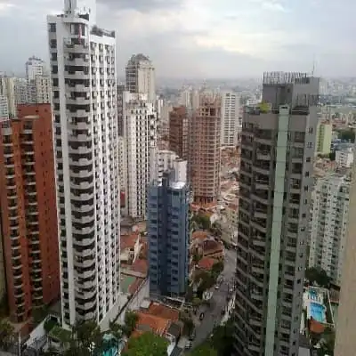 Desentupidora na Vila Mariana