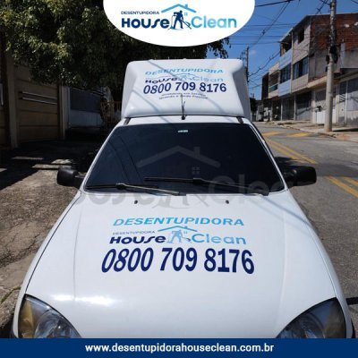 Desentupidora no Centro