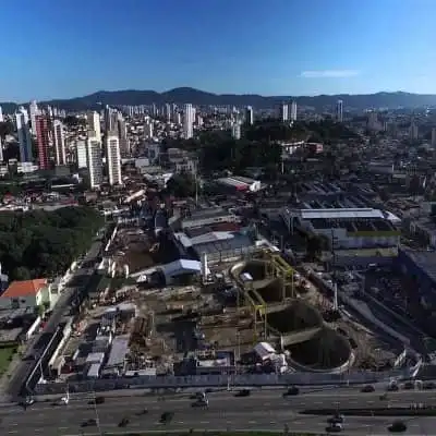 Desentupidora no Jardim Brasil