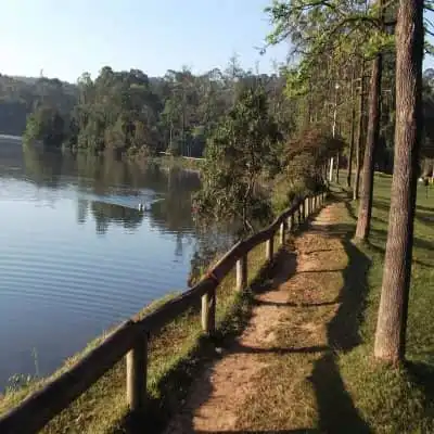 Desentupidora no Parque do Carmo