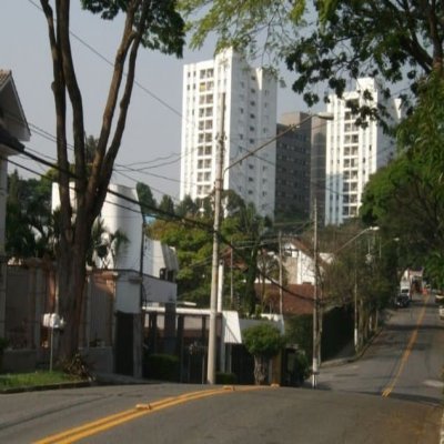 Desentupidora no Parque Peruche