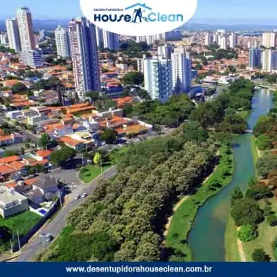Desentupimento em Indaiatuba
