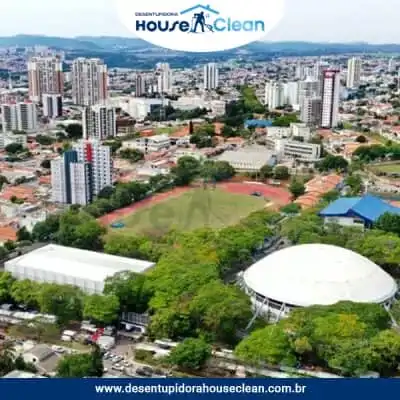Desentupimento em Jundiaí