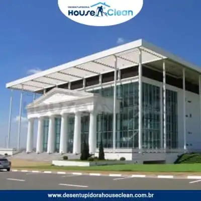 Desentupimento em Paulínia