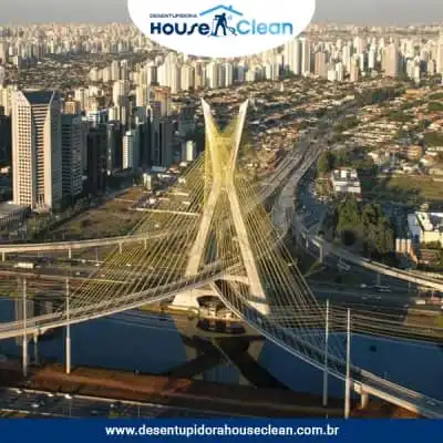 Desentupimento em São Paulo
