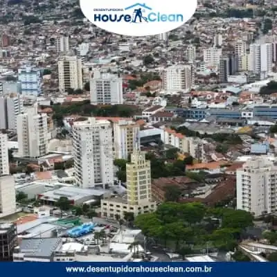 Desentupimento em Taubaté