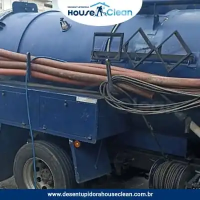 Empresa de Sucção de Fossa