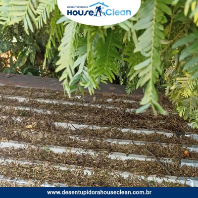 Desentupidora de Calhas - 2