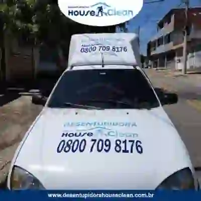 Desentupidora de Esgoto - 3