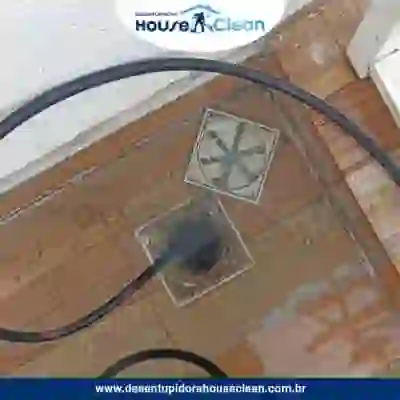 Desentupidora de Ralo - 1