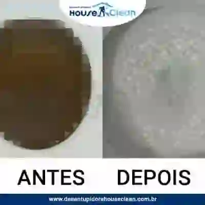 Desentupidora de Vaso Sanitário - 3