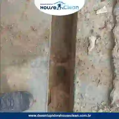 Desentupimento de Rede Pluvial - 1