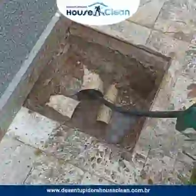 Desentupimento de Rede Pluvial - 3